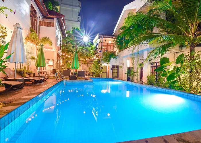 Tiga Lima HomestayHotel Jogja